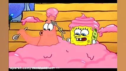 باب اسفنجی جدید ۱ ساعت و خرده...