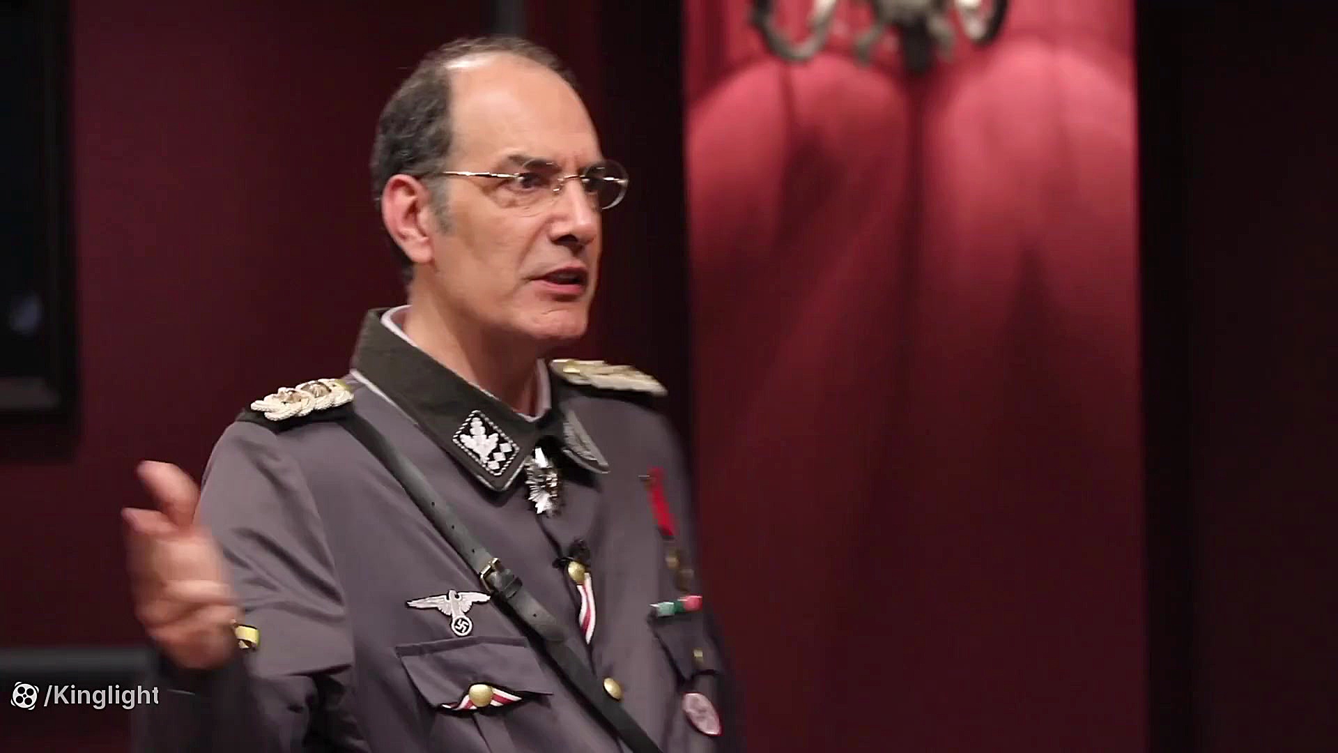 ارتش سری قسمت دهم