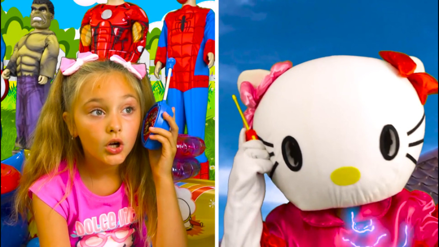 ساشا ومگس | اسباب بازی ها و خا...