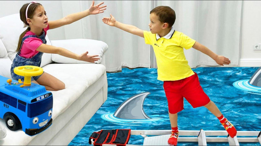 برنامه کودک پرنسس سوفیا  کمک ب...