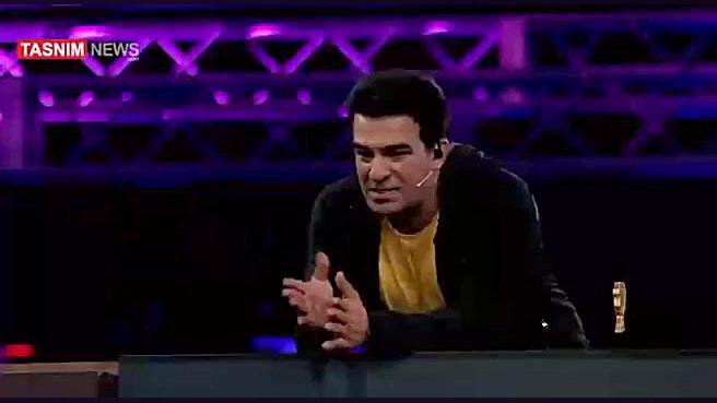 فیلم کامل دعوای مسابقه قهرمان...