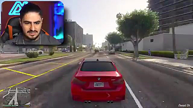 خفن ترین ماموریت جی تی ای نابو...