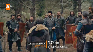 سریال ترکی قیام عثمان قسمت ۱۲۲...