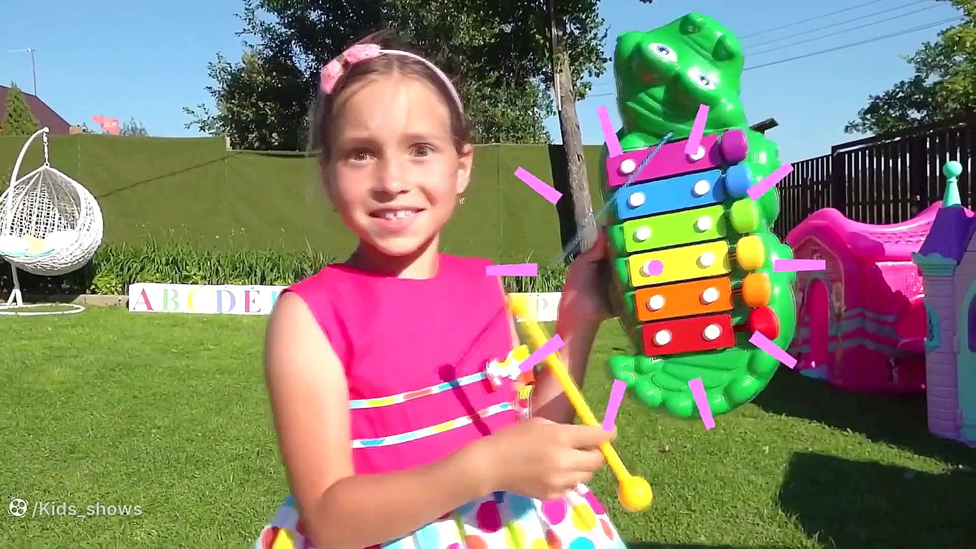 برنامه کودک پرنسس سوفیا  قوانی...