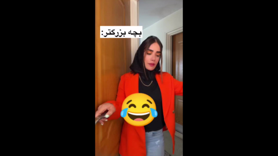 کلیپ طنز کوتاه | استوری خنده د...