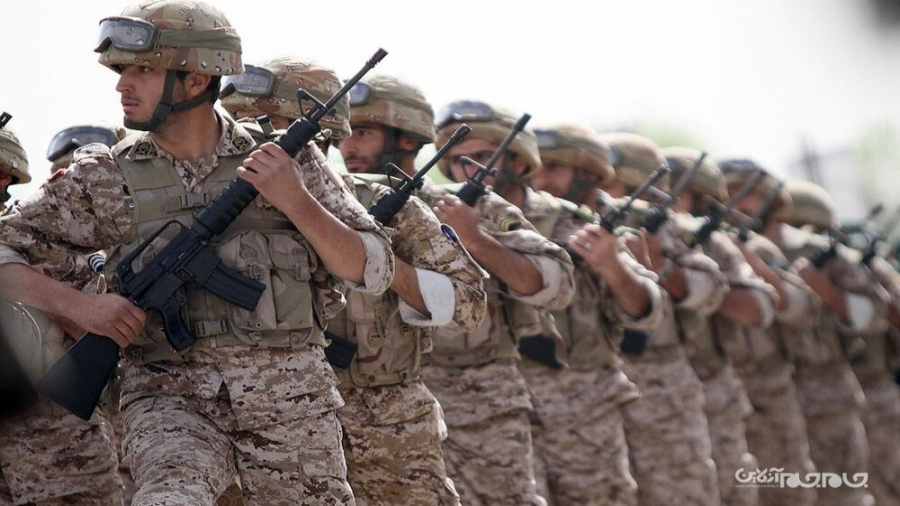 آزمایش جدیدترین اسلحه ارتش ایران که جانشین ژ 3 شد / مصاف