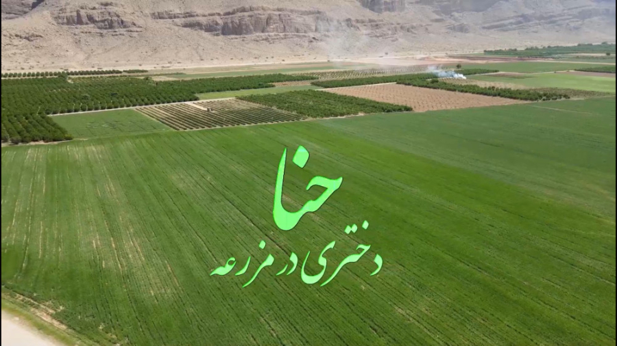 طنز اجتماعی حنا دختری در مزرعه