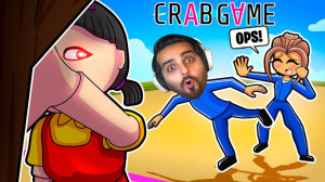 کرب گیم اما صاحب سرور فشاری شد...