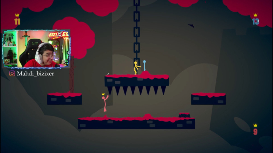 مهدی بیزیکسر ، گوجی و فریبرز د...