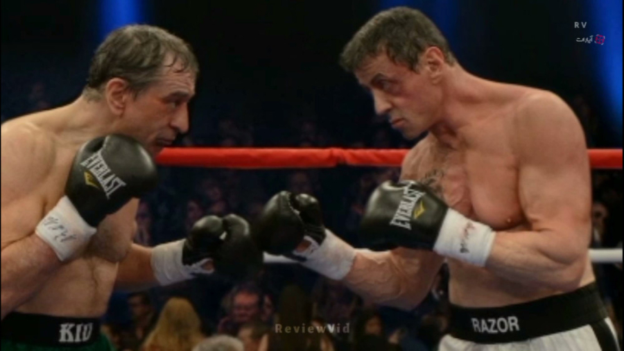 مبارزه کینه جویانه | رقابت سیل...