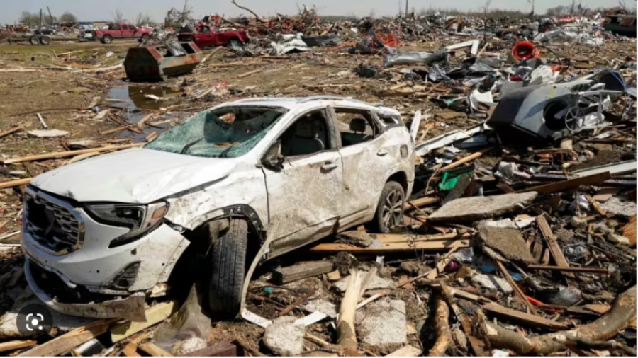 آمریکا | تصاویر شوکه‌کننده از...