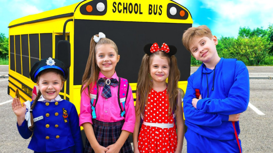 برنامه کودک ایوا و دوستانش قوا...