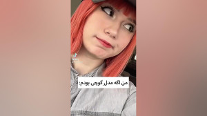 استوری پریسا پریسا پور مشکی ط...