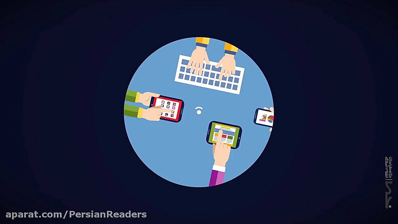 کتاب نخوانی در ایران(1)! سرانه...