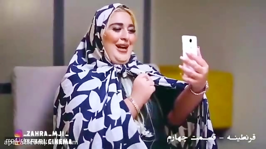 کلیپ طنز جدید کلیپ خنده دار کل...