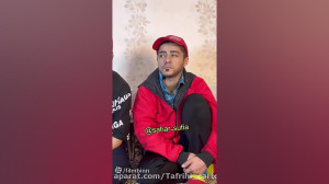 کلیپ طنز انواع فیلم دیدن