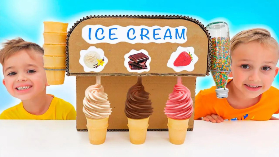 برنامه کودک ولاد و نیکی  چالش...