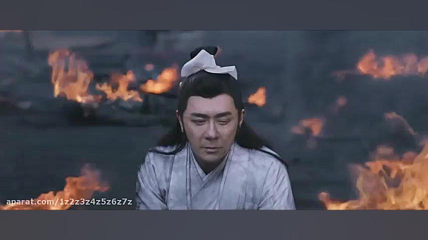 فیلم سینمایی چینی راهب دیوانه...