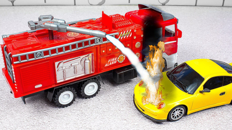 کارتون جدید ماشین ها | ماشین آ...