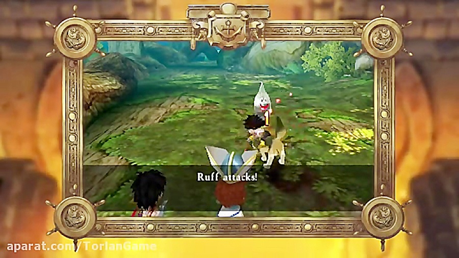 تریلر بازی نینتندو  تورلان گیم