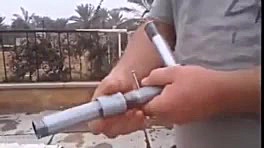 ساخت تفنگ واقعی با وسایل دور ا...