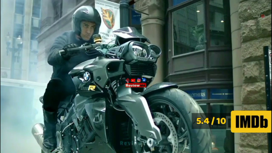 معرفی فیلم هندی انفجار ۳ | فیل...