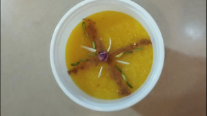 طرز تهیه شله زرد خوشمزه