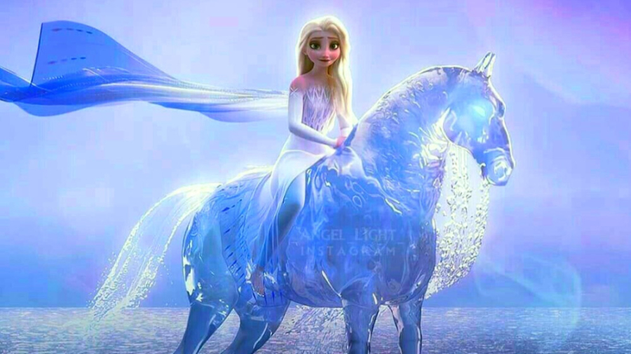 میکس جذاب و کیوت السا Frozen ک...