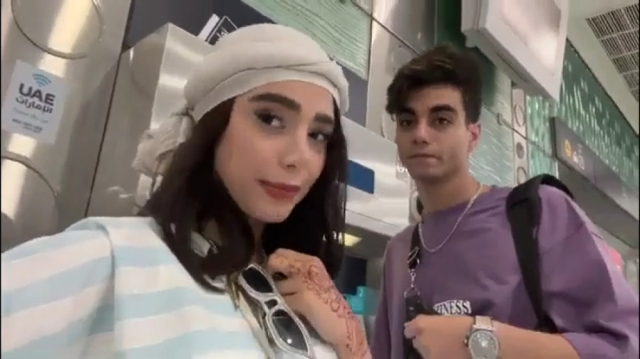 ولاگ دیانا پارت اول...اردیا رف...