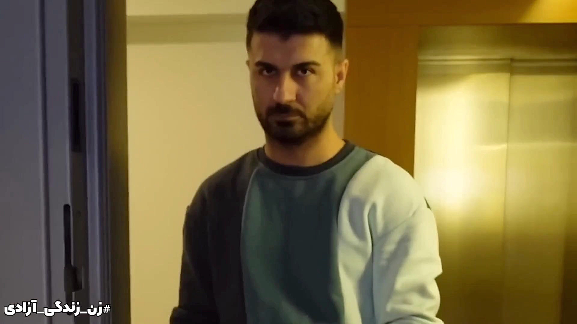 دوربین مخفی ملیس و مجتبی