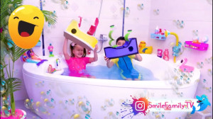سرگرمی کودک  گبی و الکس قسمت ج...