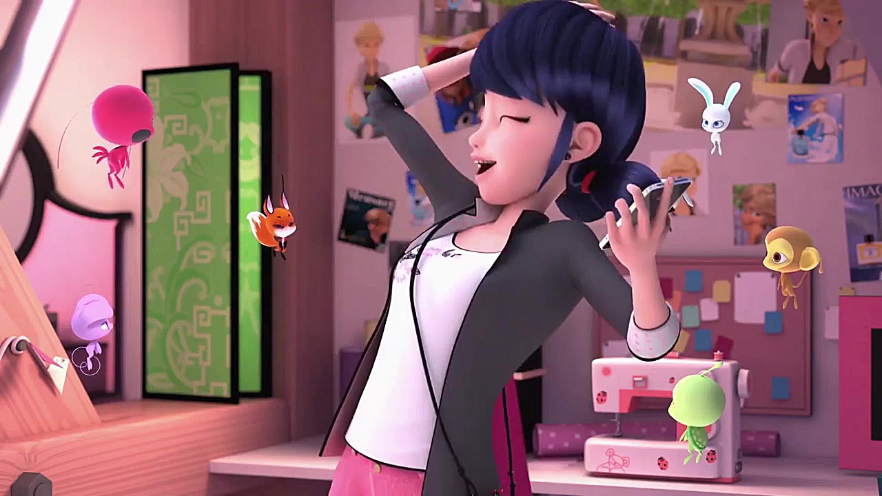 دختر کفشدوزکی‌دوبله‌سورن