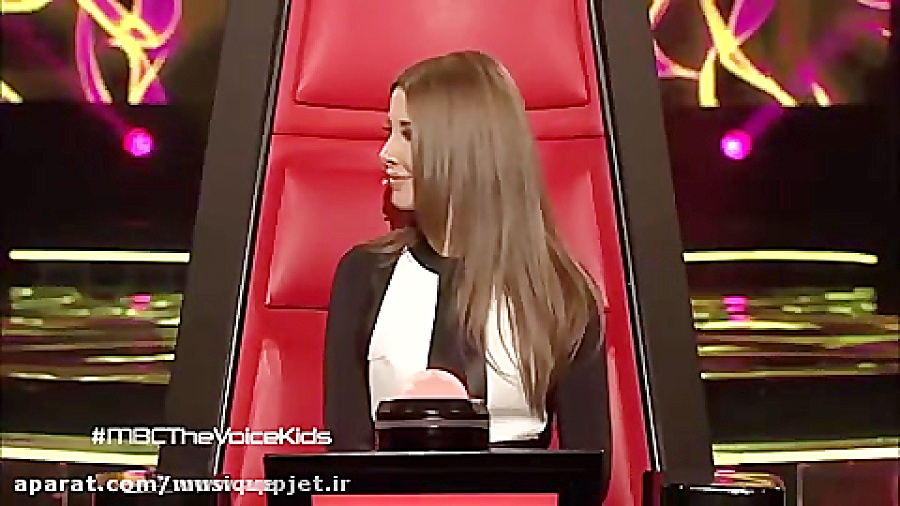 مسابقه Voice Kids Arabic کودکا...