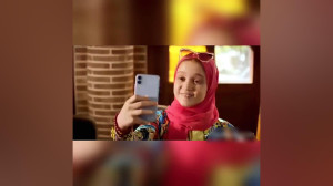 سریال دیو و ماه پیشونی تیتراژ...