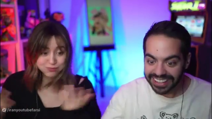 ویدیو های چرت و پرت با کوروش !