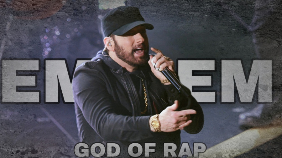 ادیت از بهترین رپر جهان امینم...