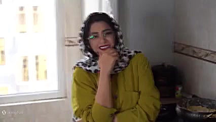 کلیپ آشپزی سرنا امینی