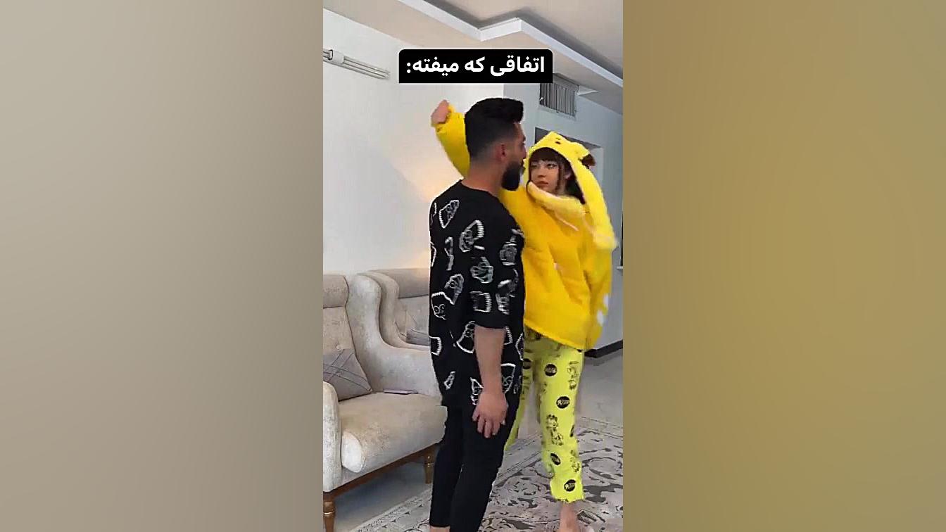 کلیپ طنز.طنزفاطی.دعوای خواهر ب...