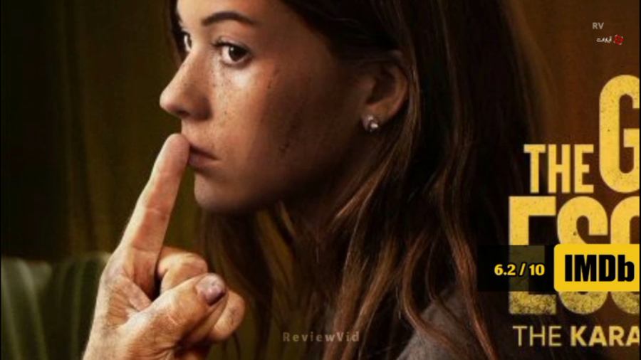 معرفی فیلم &quot;دختری که فرار...