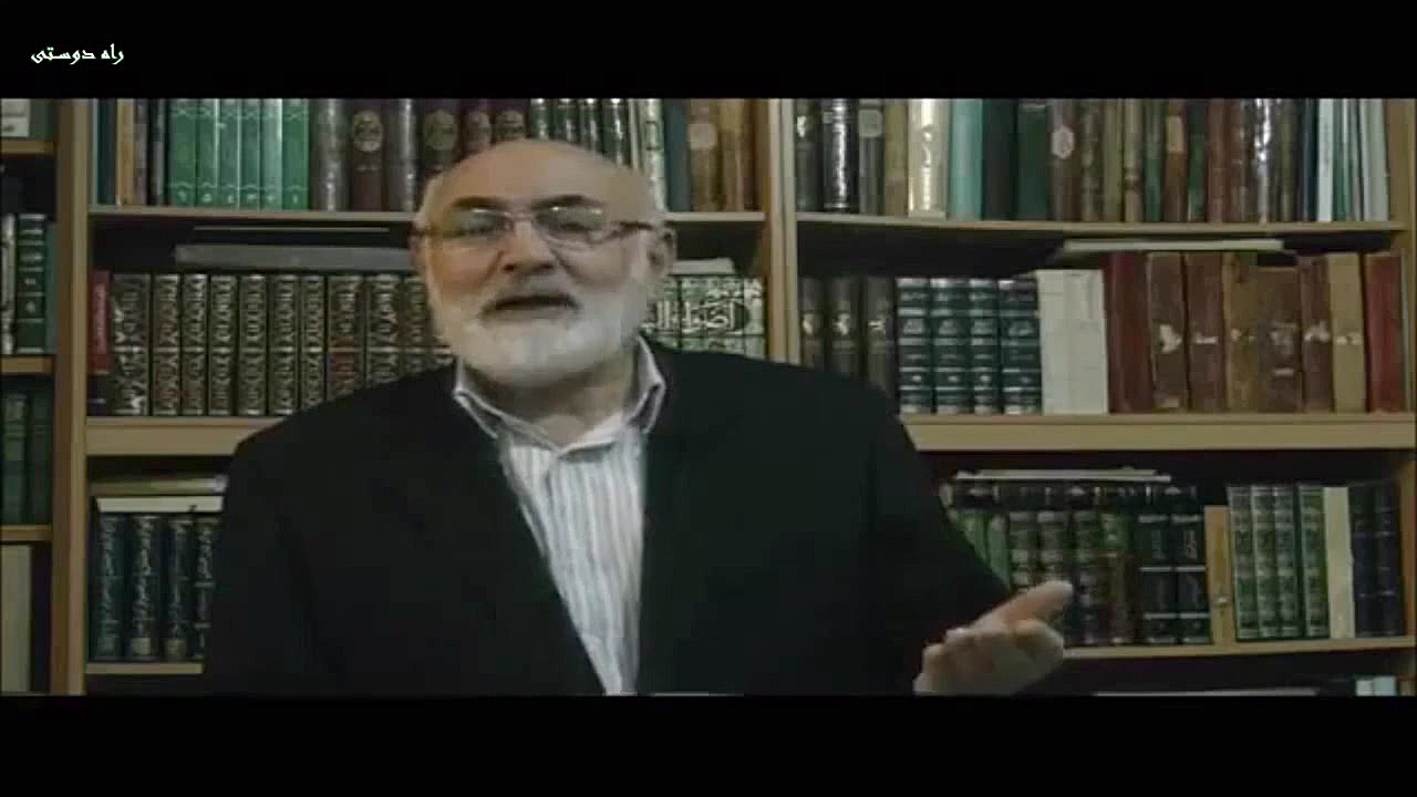 چطور در کتاب قرآن می تواند یک...