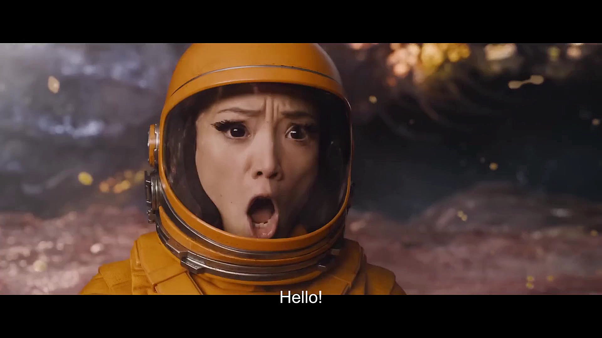 اعتراف کریس پرت در ویدیو فیلم...