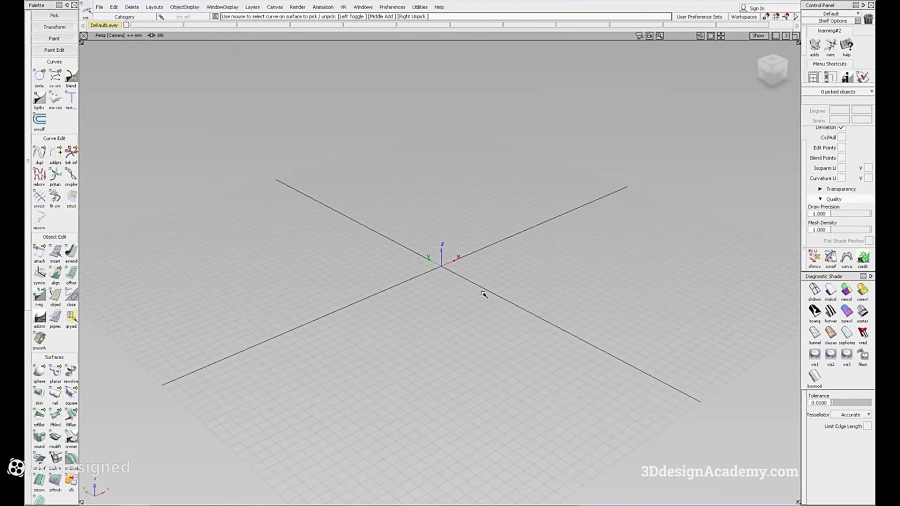 Advanced Autodesk Alias Tutorials - Audi E-Tron SUV 1_Full-HD