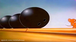 تام جری |موش گربه |تام جری جدی...