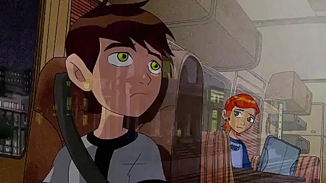 بن تن قسمت جدید(دوبله فارسی)