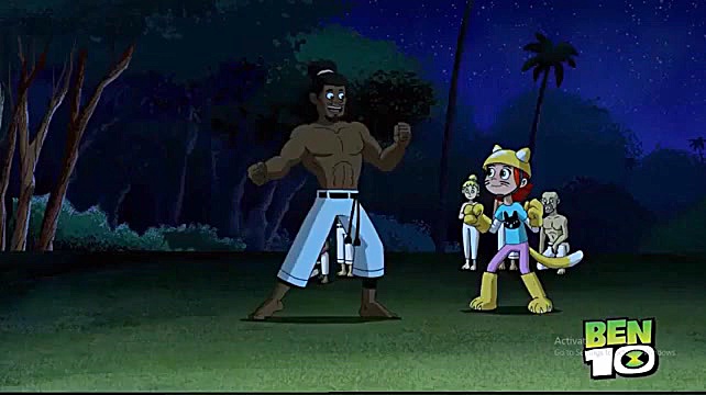 بن تن قسمت جدید (دوبله فارسی)