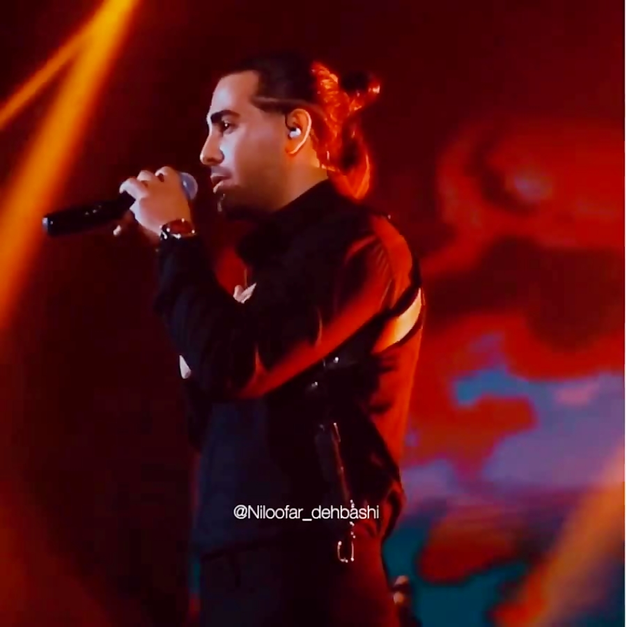 کنسرت مجید رضوی آهنگ پر میزنه