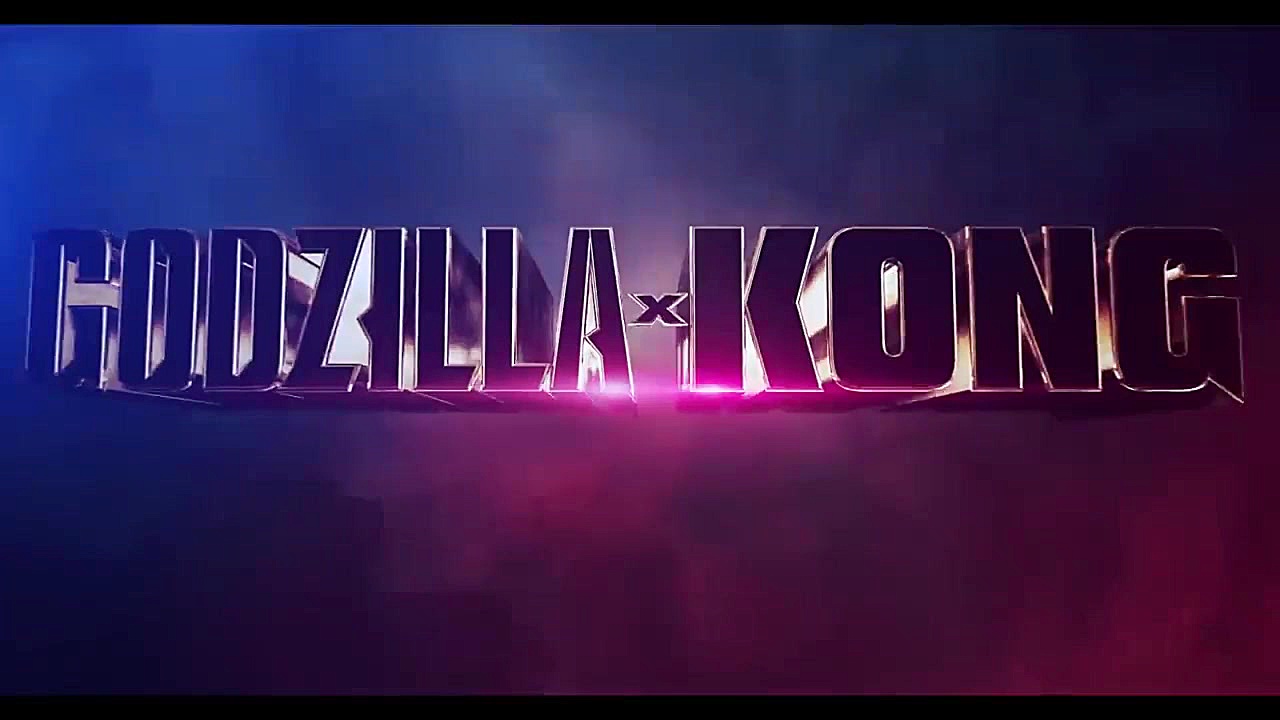 تریلر گودزیلا و کینگ کنگ