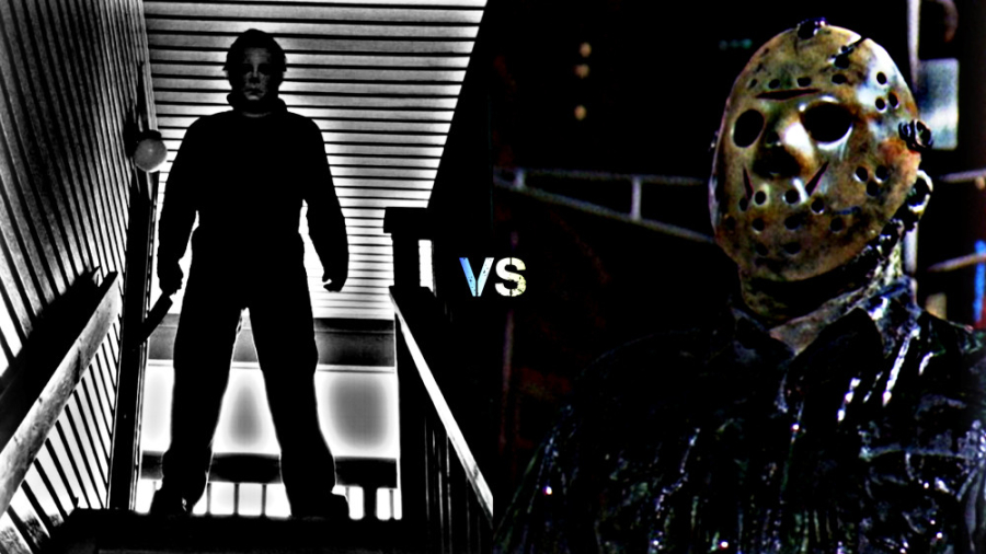 مقایسه مایکل مایرز [ 1995 ] در...