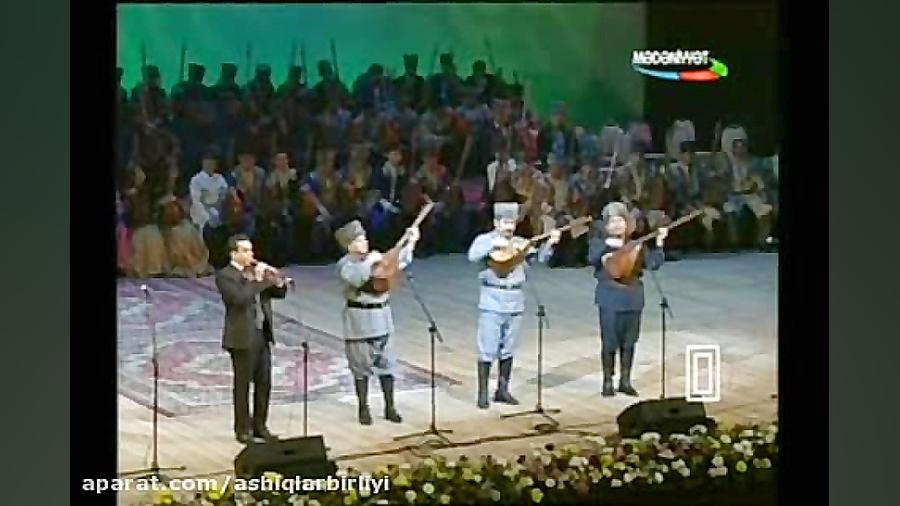 آشیق علسگلرین 190 ایللیگی  باک...