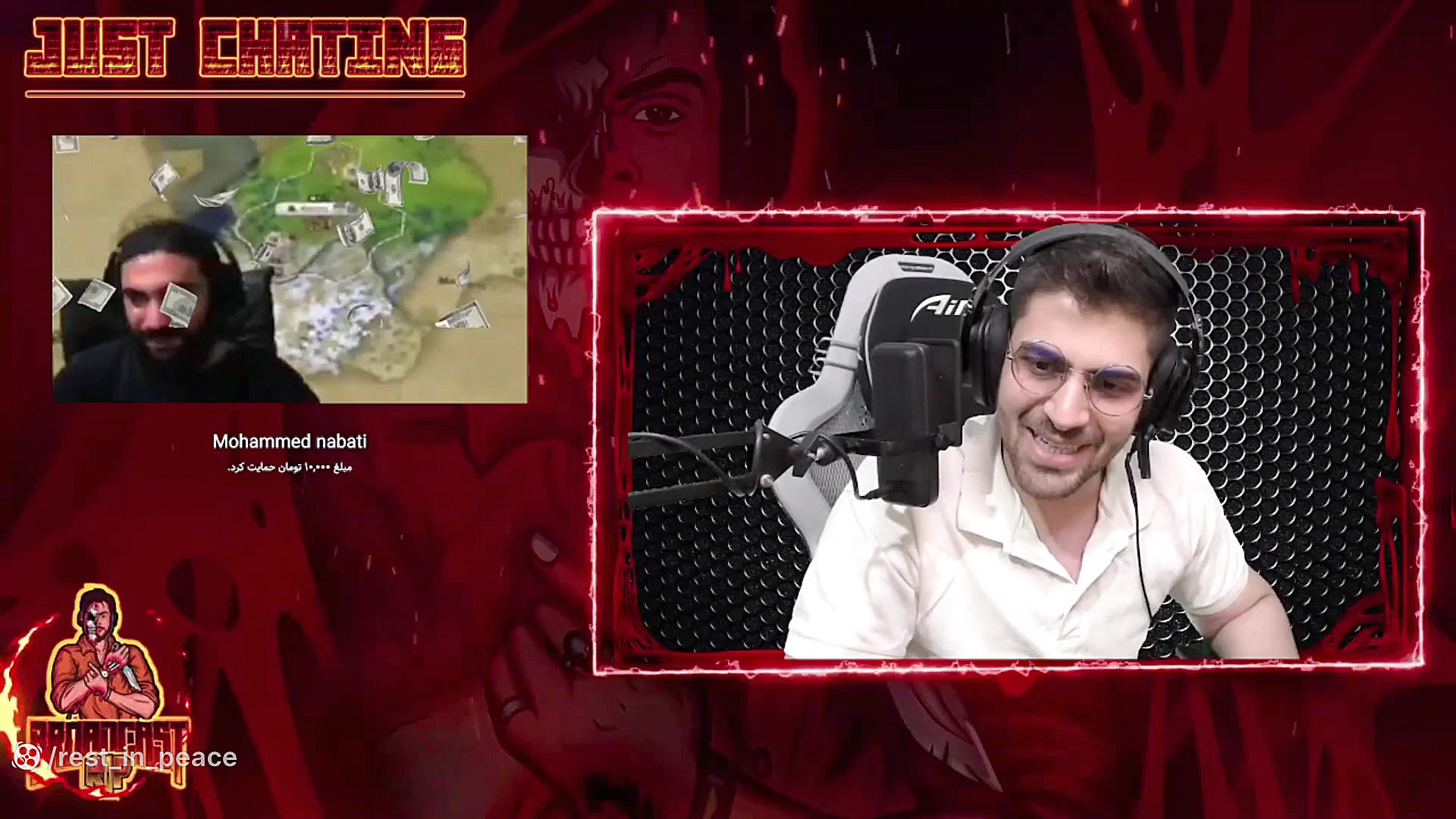 خاطره خرید مانیتور با مهرشادو...